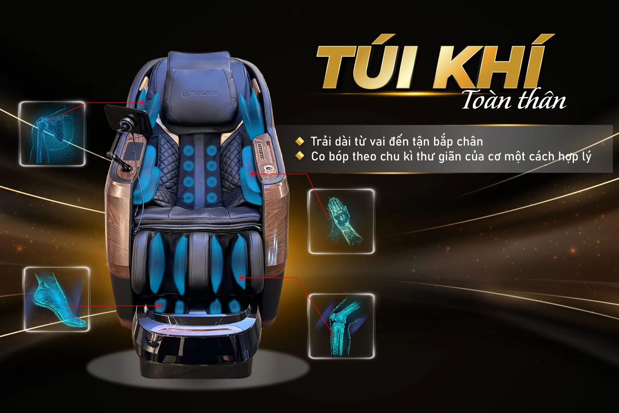 Hệ thống túi khí