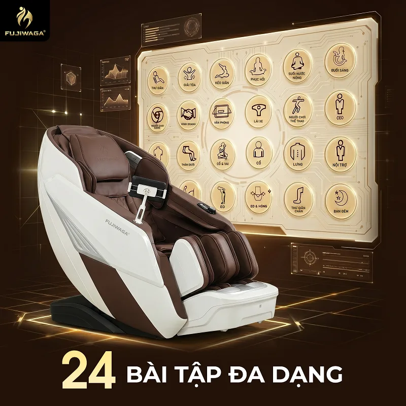 7. Đa dạng bài tập - Phục vụ cho cả gia đình