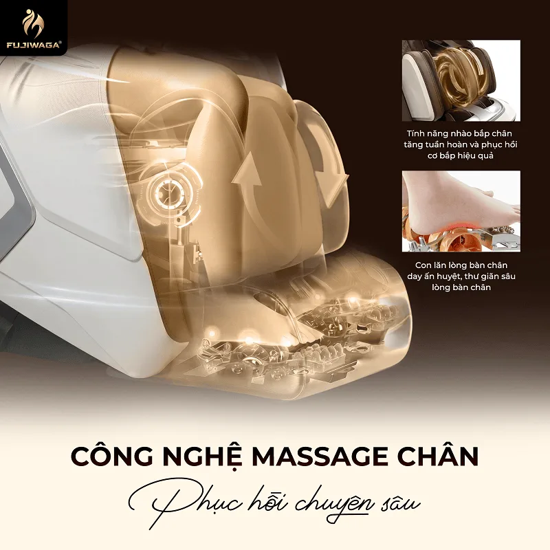 3. Kéo giãn chân chuyên sâu