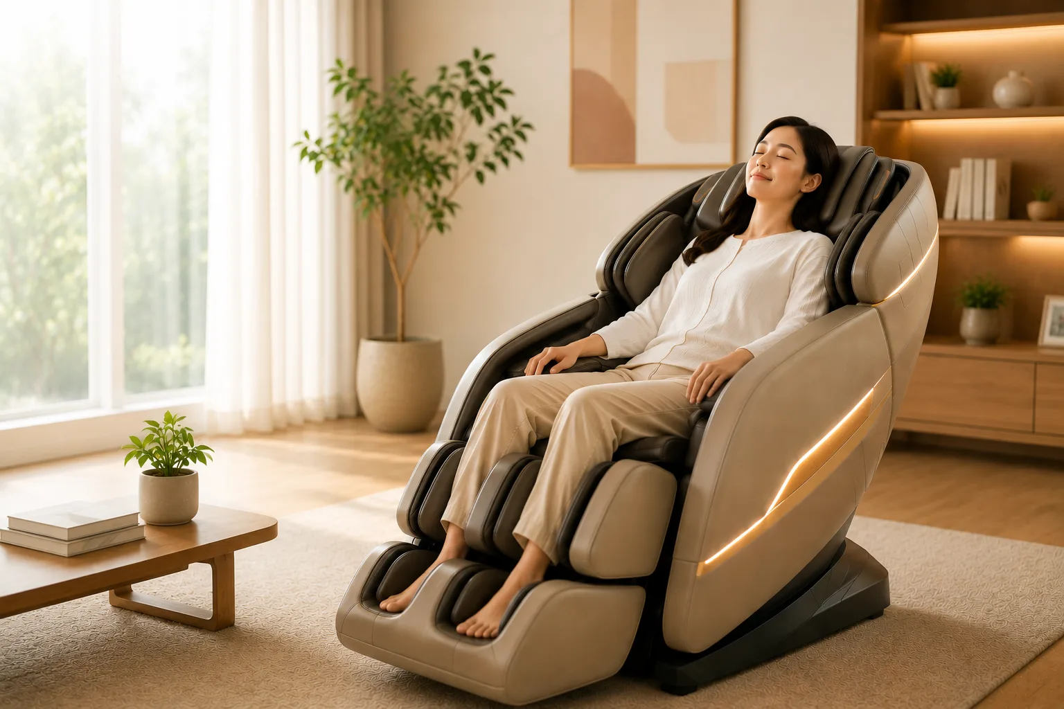 Ghế Massage