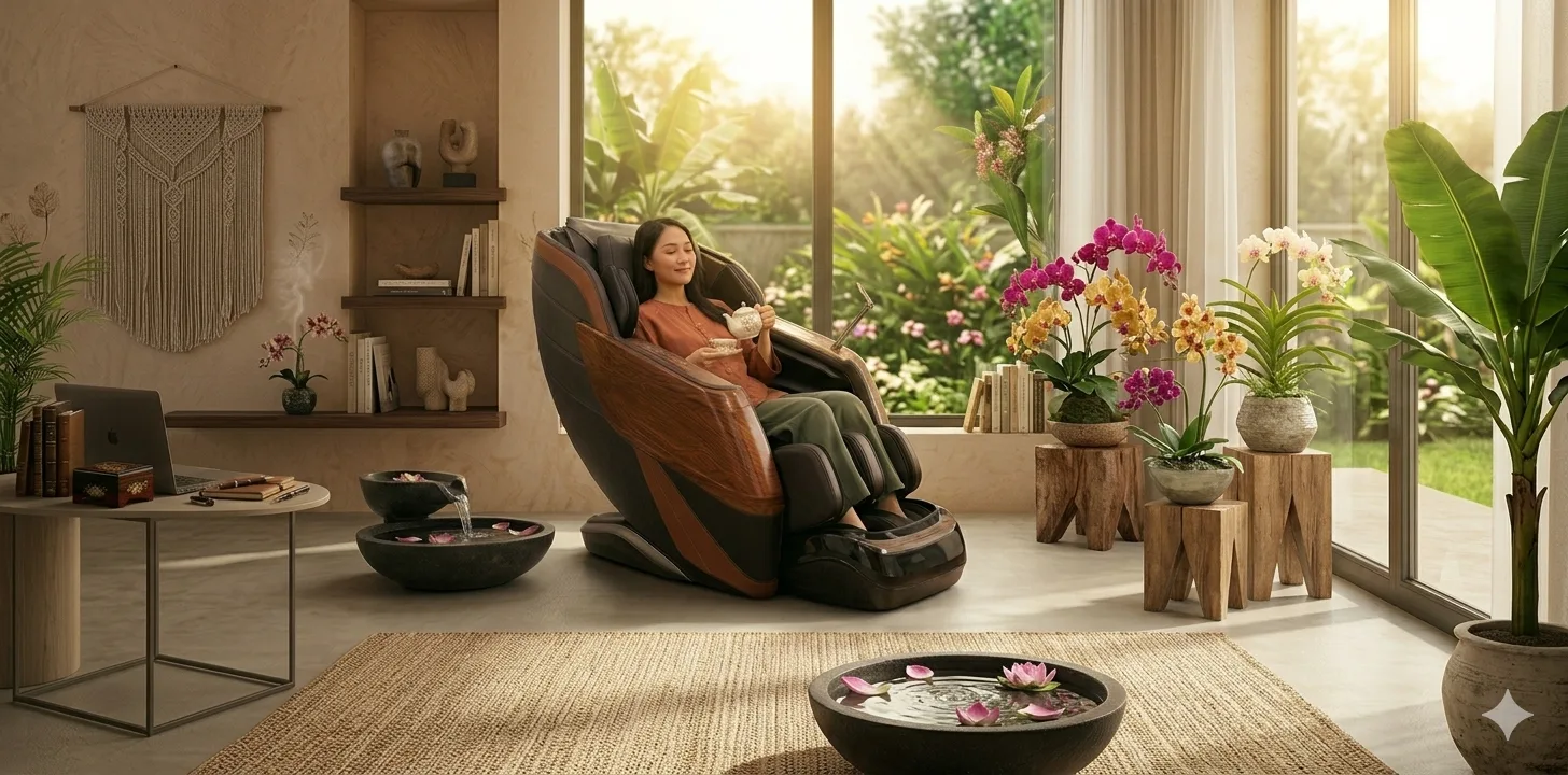 Ghế Massage