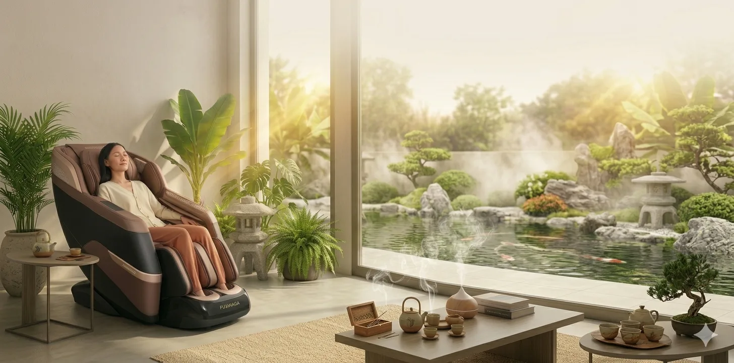ghế massage
