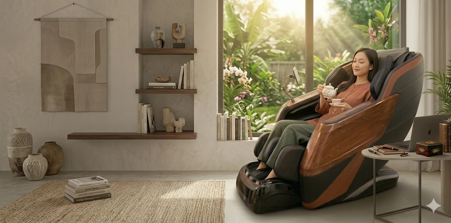 Ghế Massage