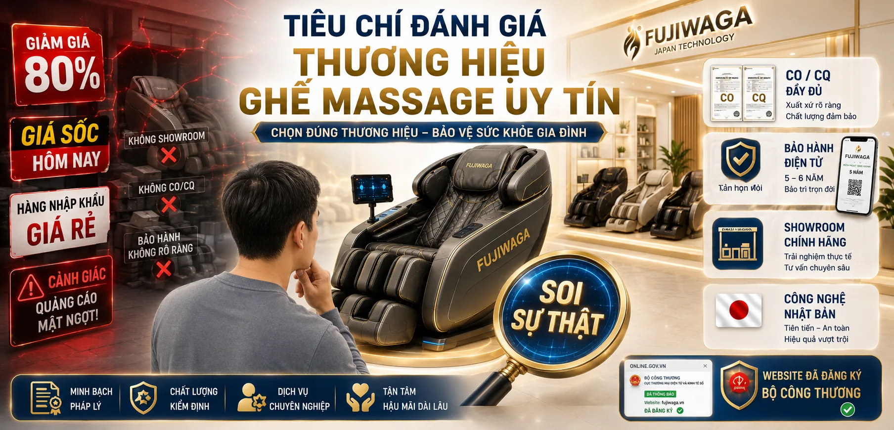 ghế massage uy tín
