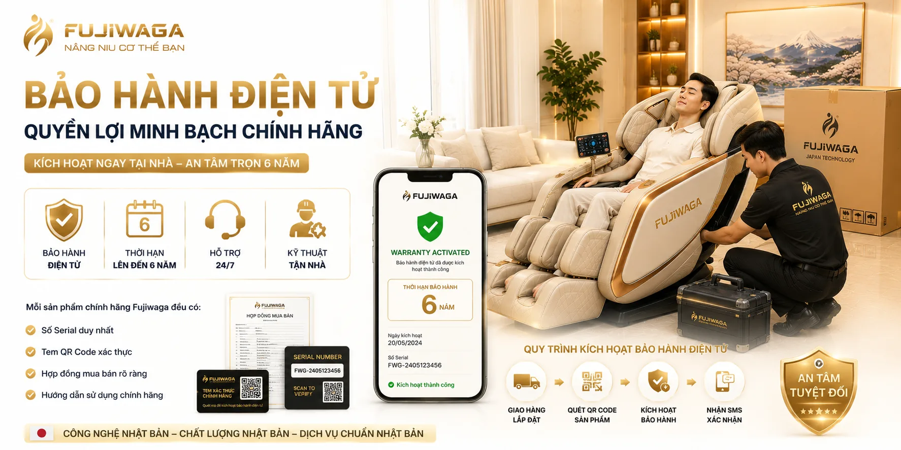 ghế massage