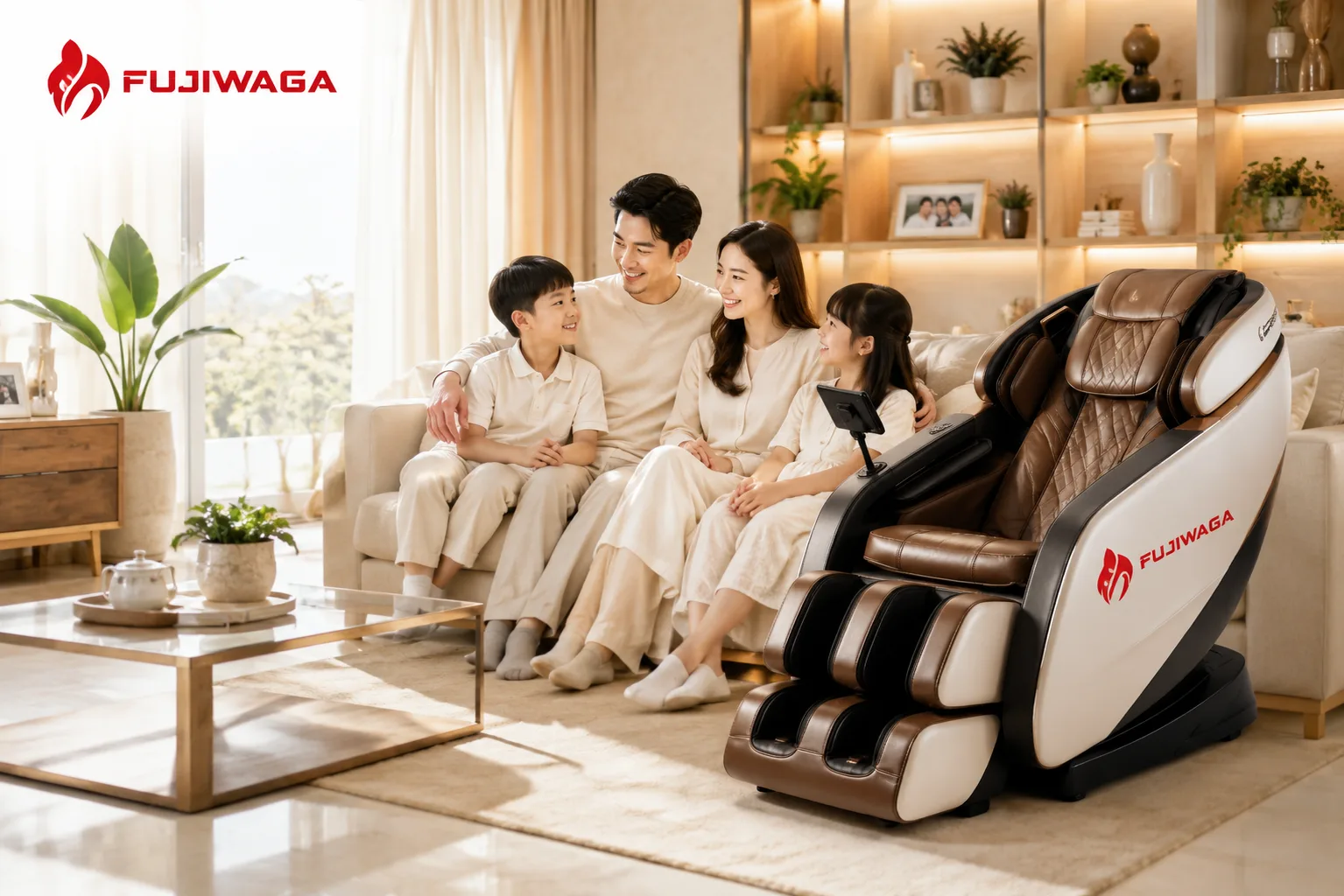 Ghế Massage Tốt Nhất