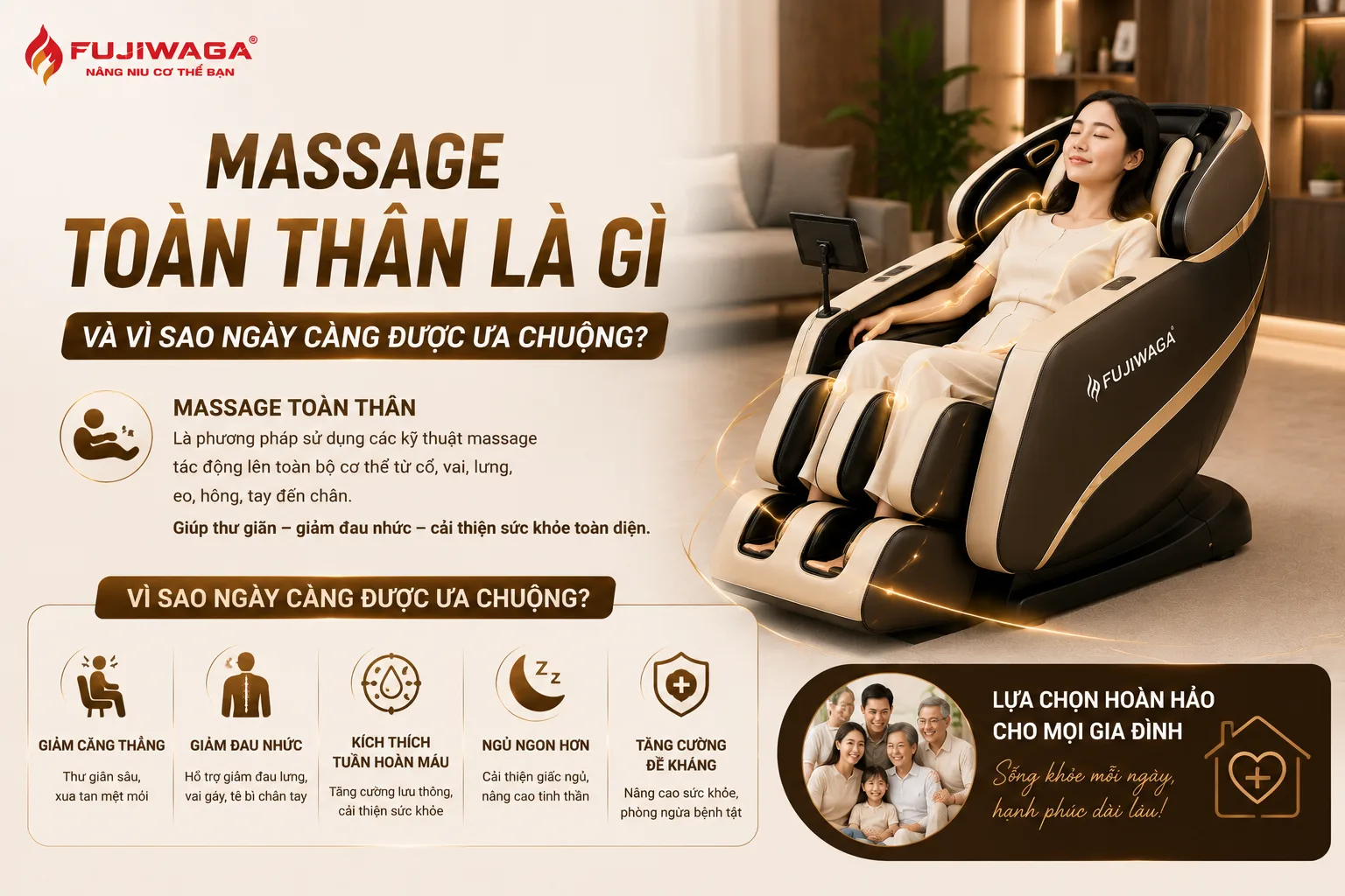 Massage Toàn Thân