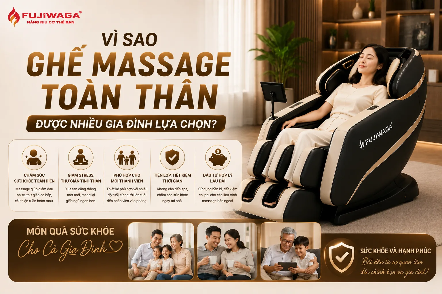 Massage Toàn Thân