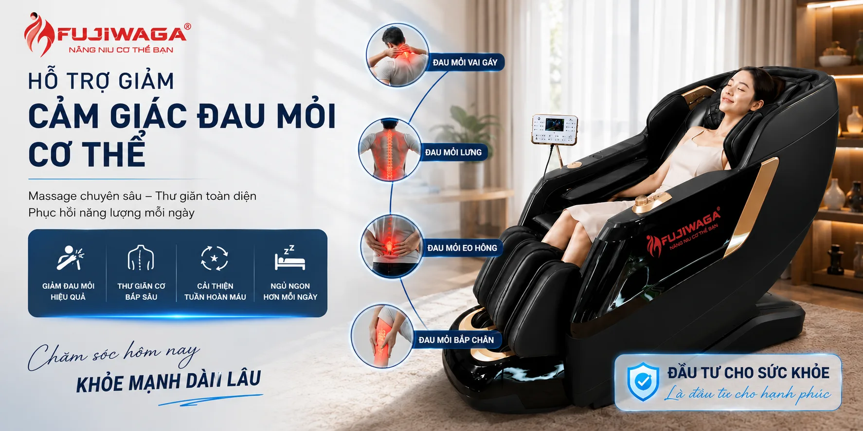 Máy Massage