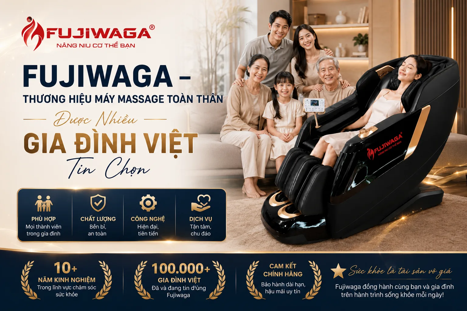 Máy Massage