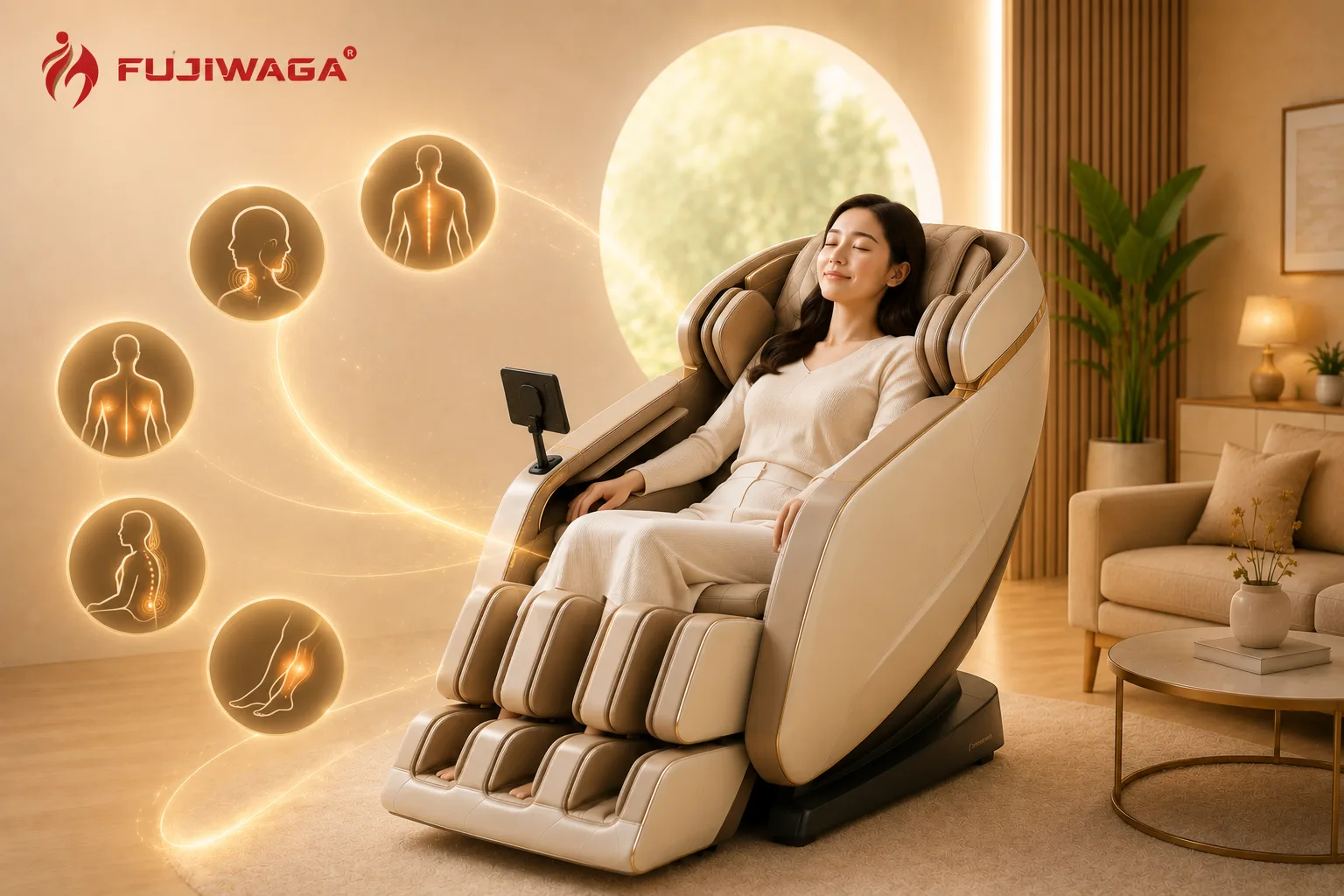 Tác Dụng Của Ghế Massage