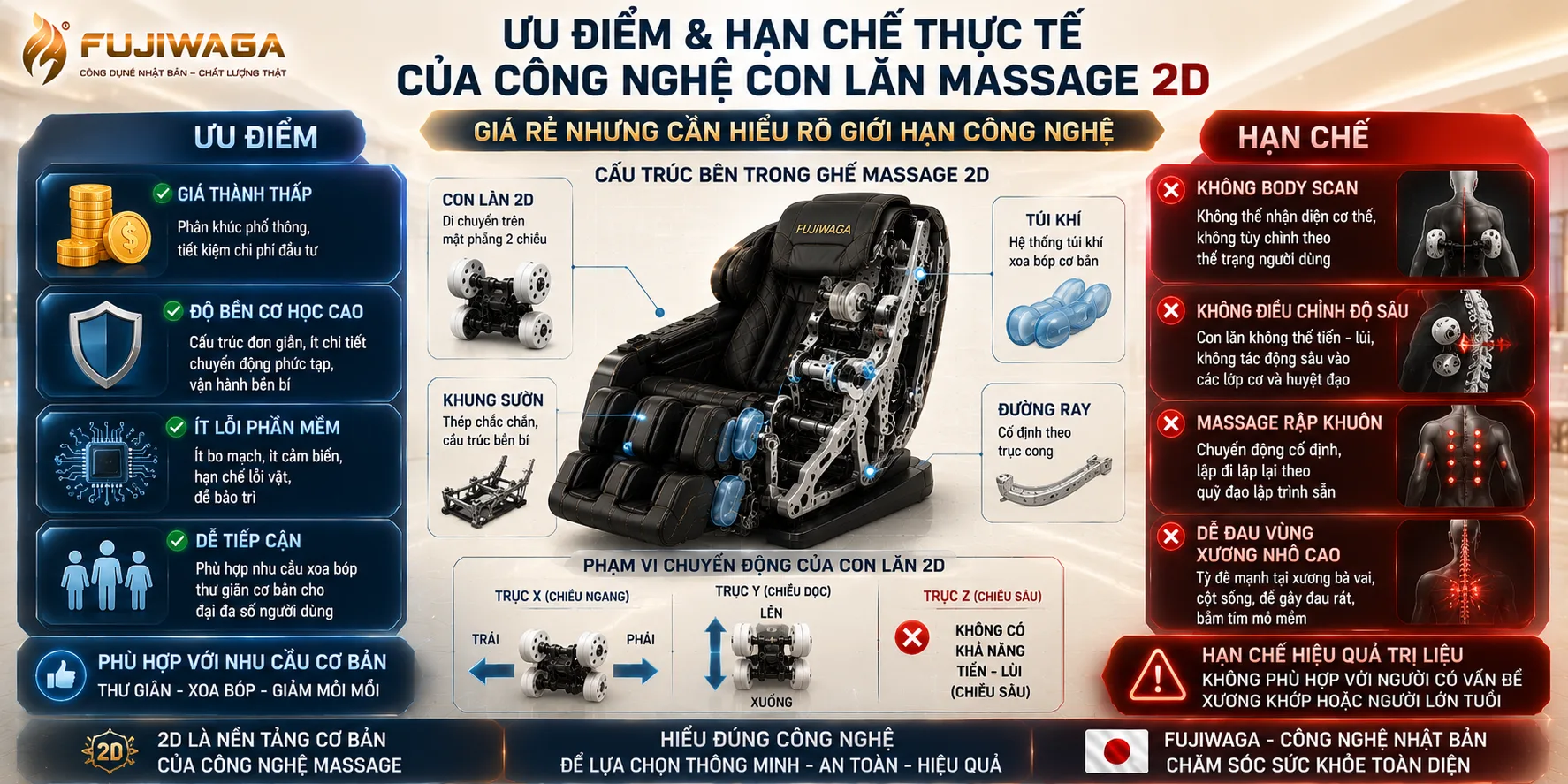 Con Lăn Massage 2d
